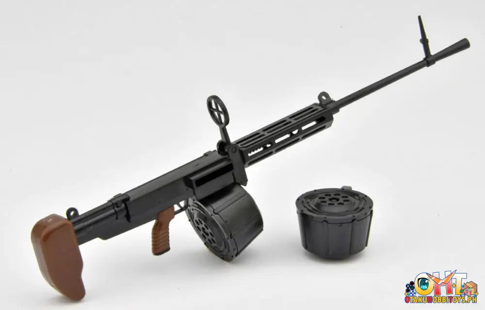 Tomytec 1/12 Little Armory [Lasw01] Strike Witches: Road To Berlin Type 99 2 Modified