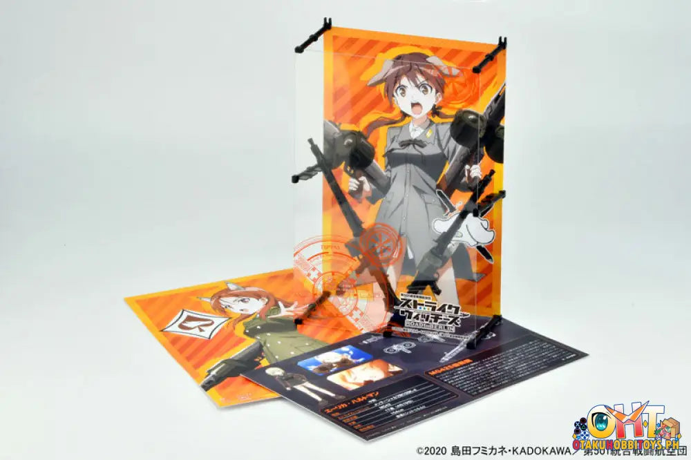 Copy Of Tomytec 1/12 Little Armory [Ld045] Military Office A