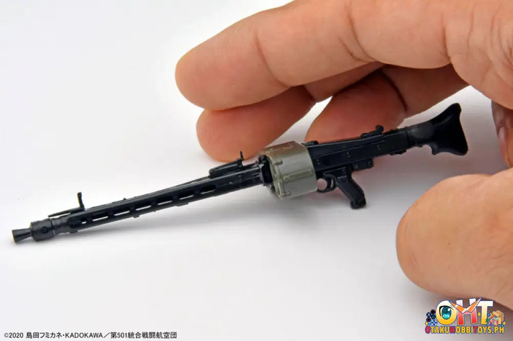 Copy Of Tomytec 1/12 Little Armory [Ld045] Military Office A