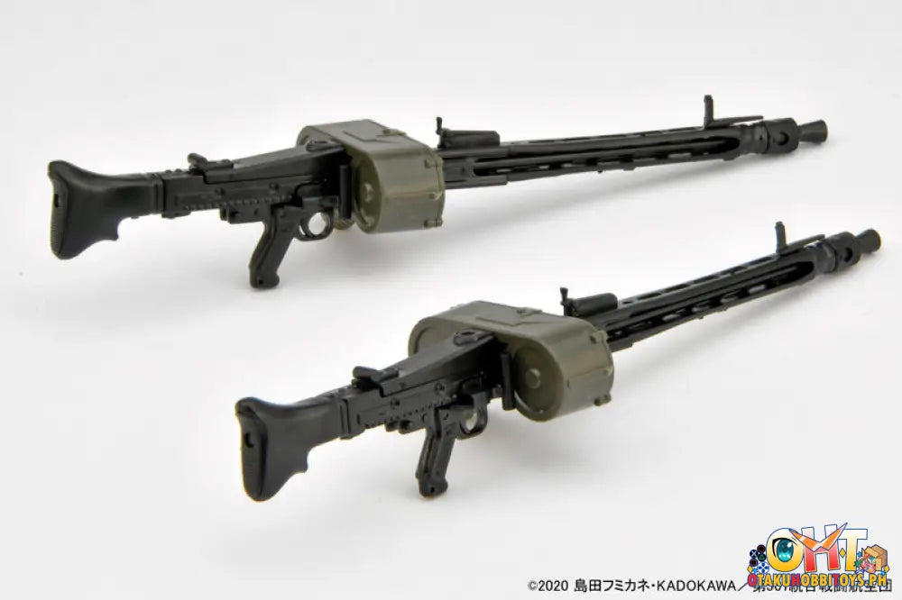 Copy Of Tomytec 1/12 Little Armory [Ld045] Military Office A