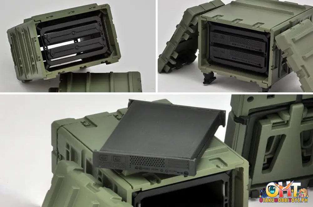 Tomytec 1/12 Little Armory [Ld033] Field Desk A