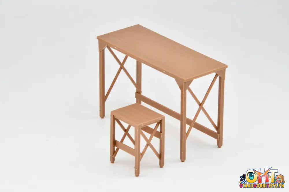 Tomytec 1/12 Little Armory [Ld045] Military Office A