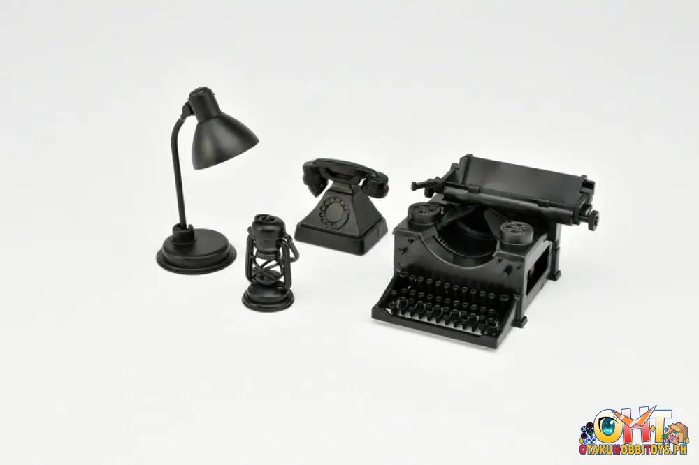 Tomytec 1/12 Little Armory [Ld045] Military Office A