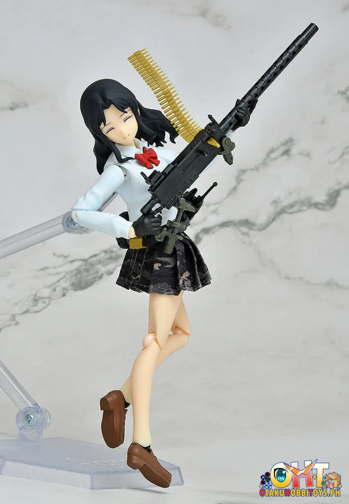 TOMYTEC Little Armory figma Armed JK: Variant C2 Code: URBEX Articulated Figure