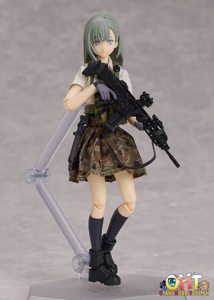 TOMYTEC Little Armory figma Ena Toyosaki ver. 1.5 - Articulated Figure