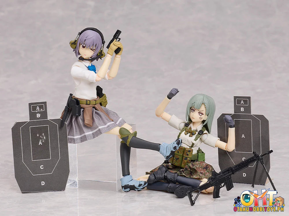 TOMYTEC Little Armory figma Ena Toyosaki ver. 1.5 - Articulated Figure