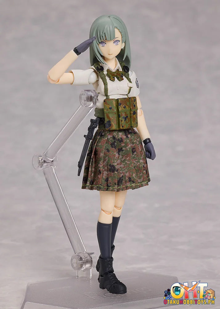TOMYTEC Little Armory figma Ena Toyosaki ver. 1.5 - Articulated Figure