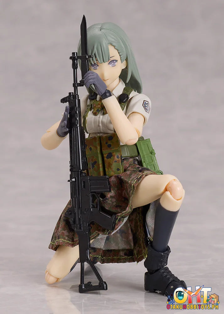TOMYTEC Little Armory figma Ena Toyosaki ver. 1.5 - Articulated Figure