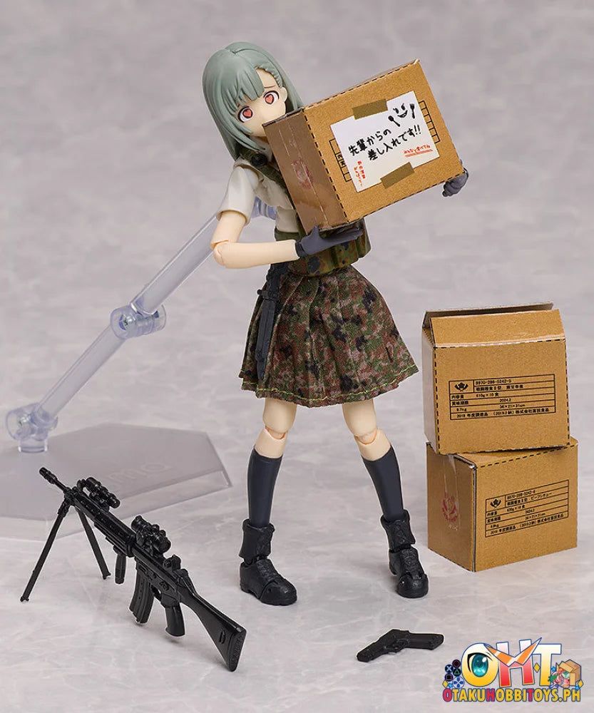 TOMYTEC Little Armory figma Ena Toyosaki ver. 1.5 - Articulated Figure