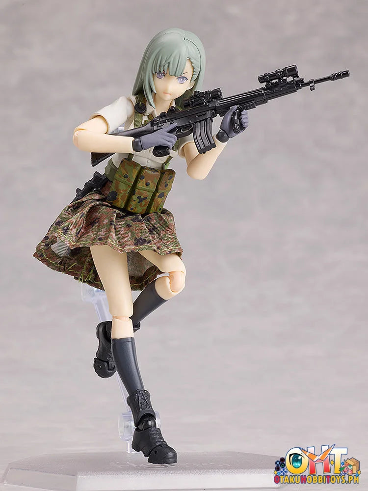 TOMYTEC Little Armory figma Ena Toyosaki ver. 1.5 - Articulated Figure