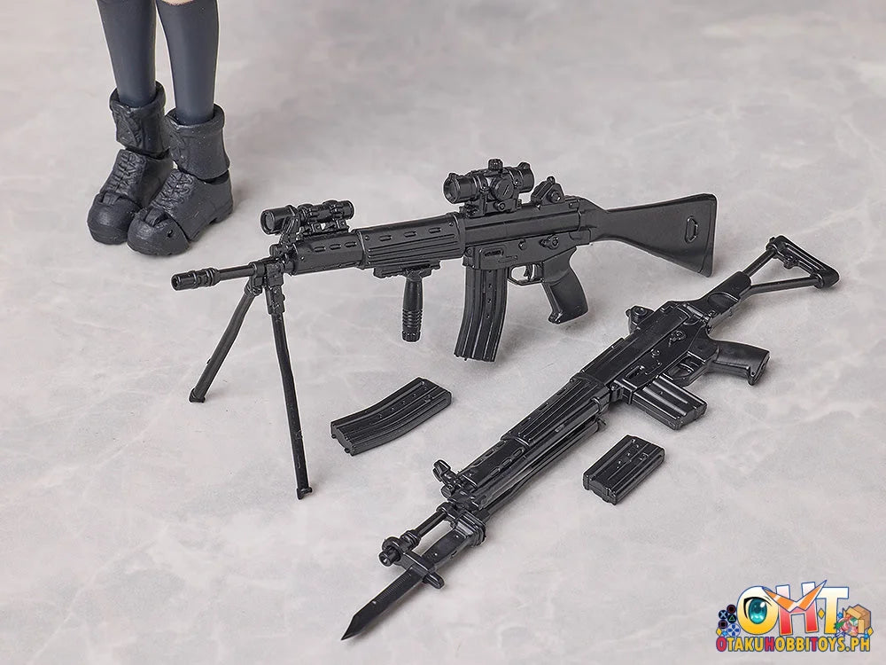 TOMYTEC Little Armory figma Ena Toyosaki ver. 1.5 - Articulated Figure