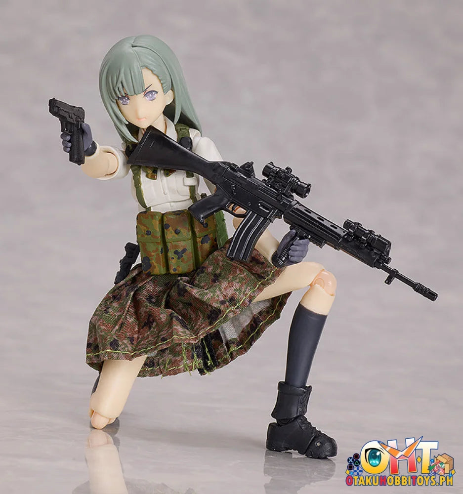 TOMYTEC Little Armory figma Ena Toyosaki ver. 1.5 - Articulated Figure