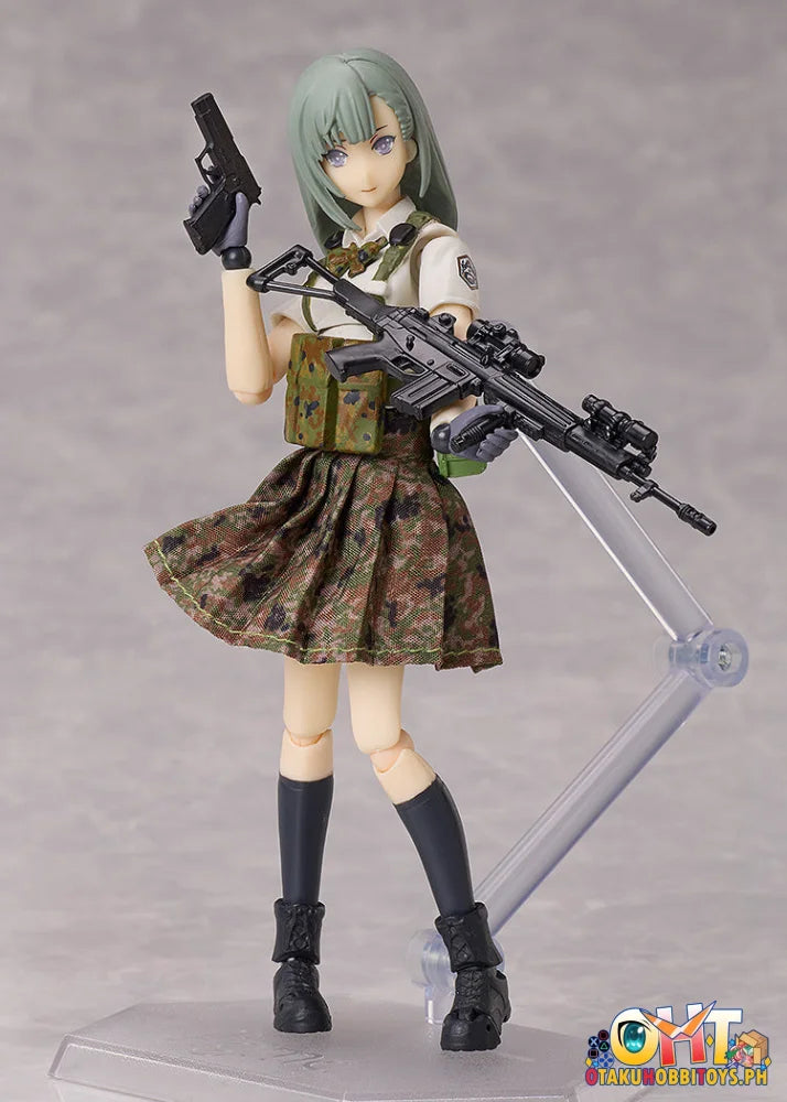 TOMYTEC Little Armory figma Ena Toyosaki ver. 1.5 - Articulated Figure