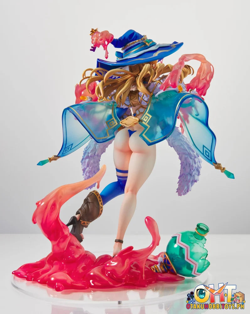 TOPS/VERTEX 1/6 Elf Village 15th Villager Milklinde Antenna Shop LIMITED Ver. Scale Figure