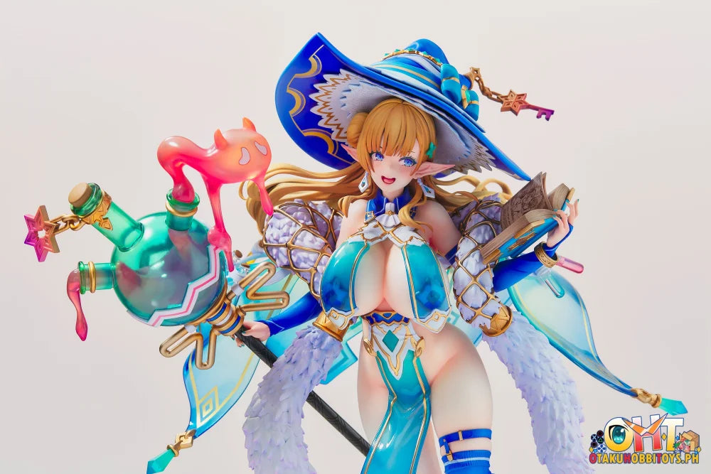 TOPS/VERTEX 1/6 Elf Village 15th Villager Milklinde Antenna Shop LIMITED Ver. Scale Figure