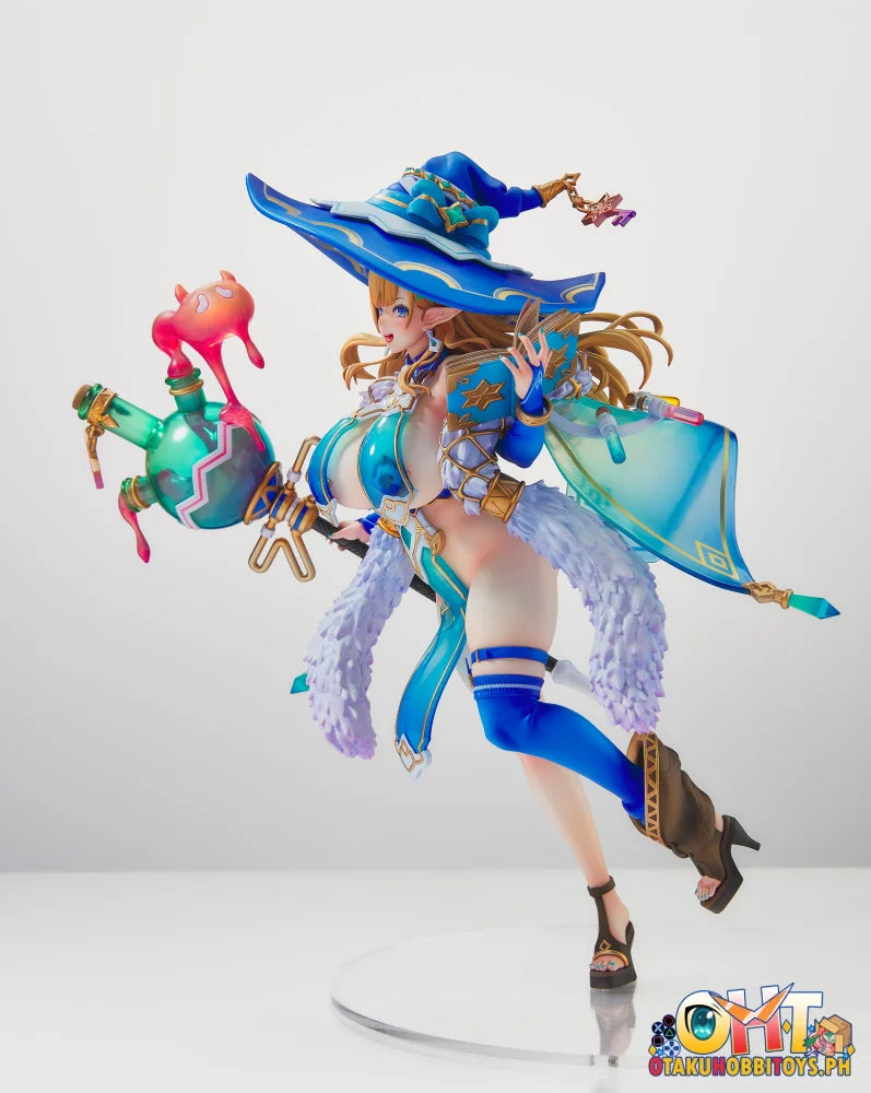TOPS/VERTEX 1/6 Elf Village 15th Villager Milklinde Antenna Shop LIMITED Ver. Scale Figure