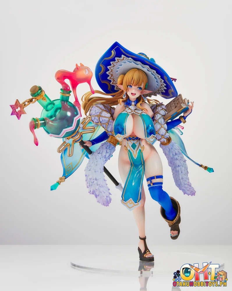 TOPS/VERTEX 1/6 Elf Village 15th Villager Milklinde Antenna Shop LIMITED Ver. Scale Figure