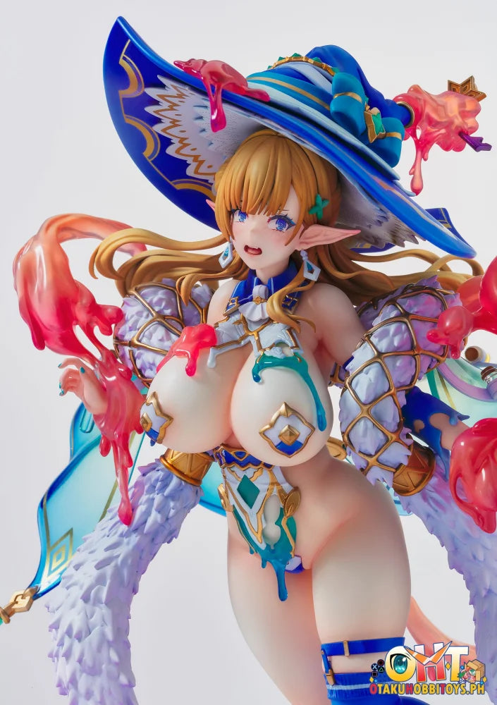 TOPS/VERTEX 1/6 Elf Village 15th Villager Milklinde Antenna Shop LIMITED Ver. Scale Figure