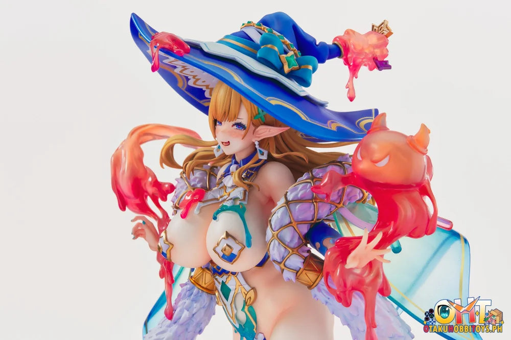TOPS/VERTEX 1/6 Elf Village 15th Villager Milklinde Antenna Shop LIMITED Ver. Scale Figure