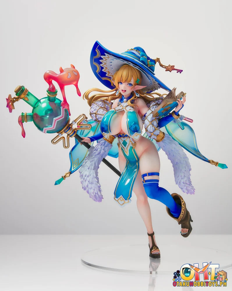 TOPS/VERTEX 1/6 Elf Village 15th Villager Milklinde Antenna Shop LIMITED Ver. Scale Figure