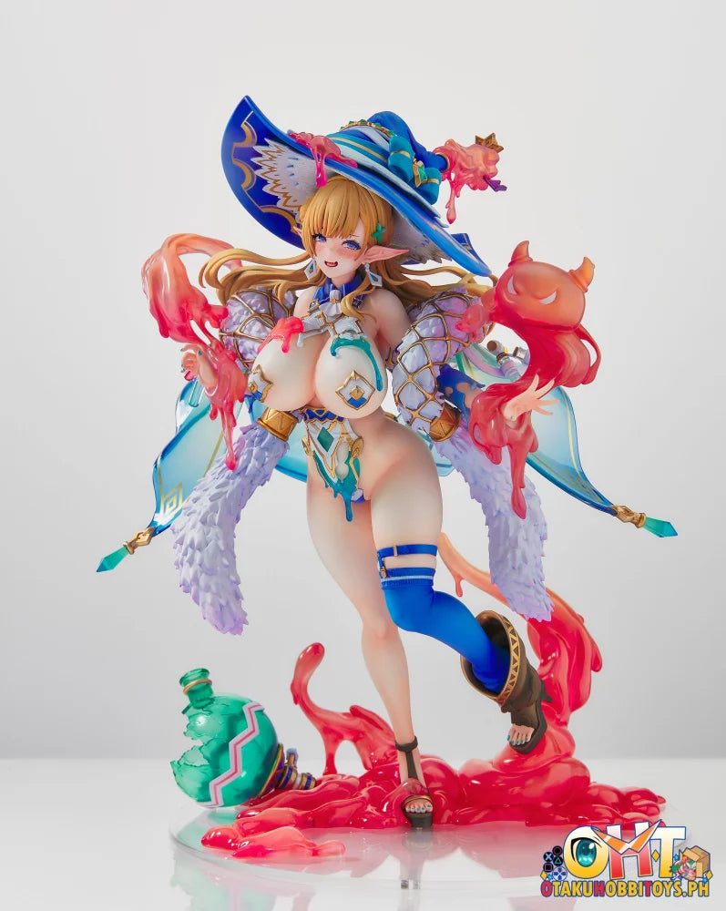 TOPS/VERTEX 1/6 Elf Village 15th Villager Milklinde Antenna Shop LIMITED Ver. Scale Figure