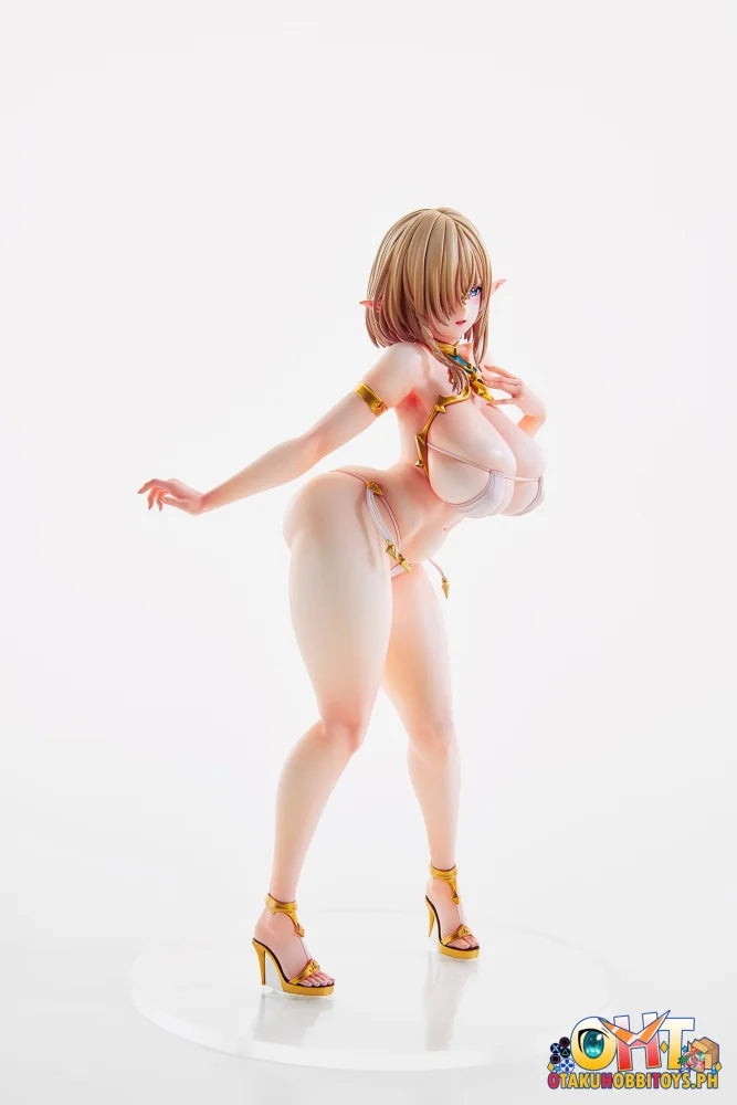 Tops/Vertex 1/6 Elf Village 5Th Villager Kukuru Ritual Bathing Suit Ver. Scale Figure