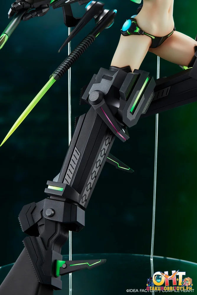 TOPS/VERTEX 1/7 New Dimension Game Neptunia VII Next Green LIMITED EDITION Scale Figure