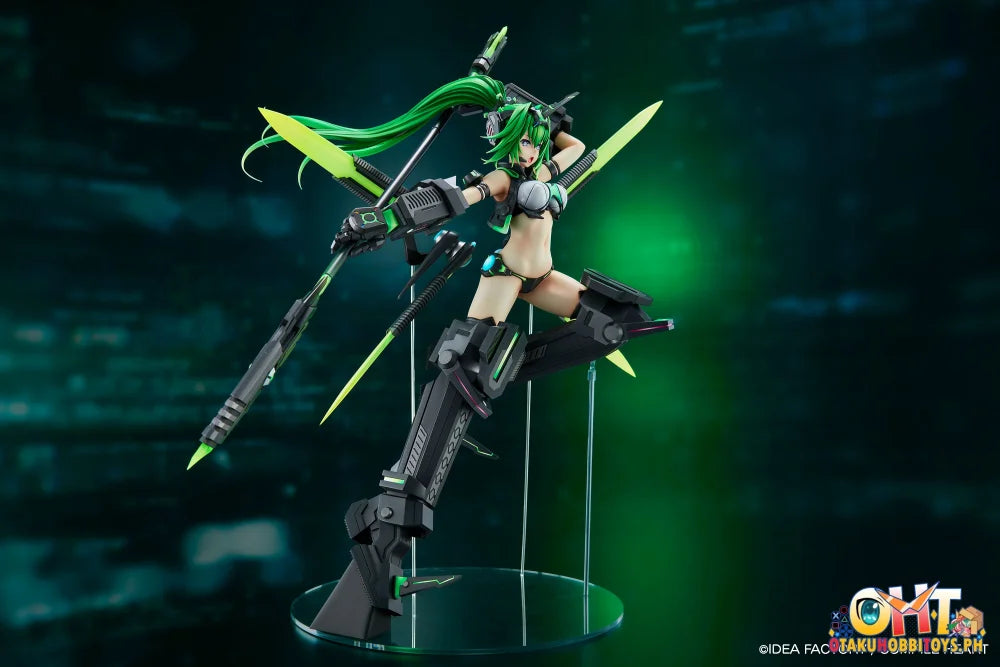 TOPS/VERTEX 1/7 New Dimension Game Neptunia VII Next Green LIMITED EDITION Scale Figure