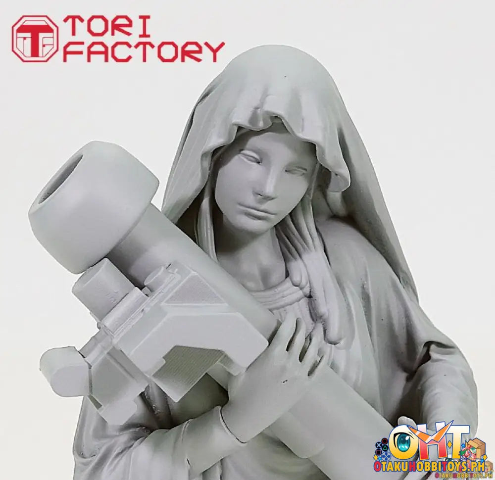 Tori Factory Bs-08 1/10 Ukrainian Bust Saint Javelin Icon