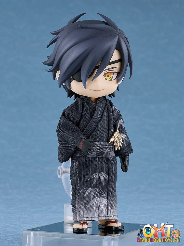 Touken Ranbu ONLINE ORANGE ROUGE Nendoroid Doll Shokudaikiri Mitsutada: Casual Outfit Ver. Nendoroid