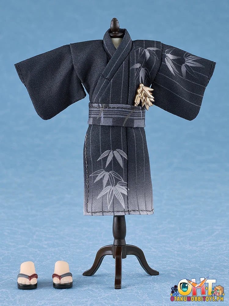 Touken Ranbu ONLINE ORANGE ROUGE Nendoroid Doll Shokudaikiri Mitsutada: Casual Outfit Ver. Nendoroid