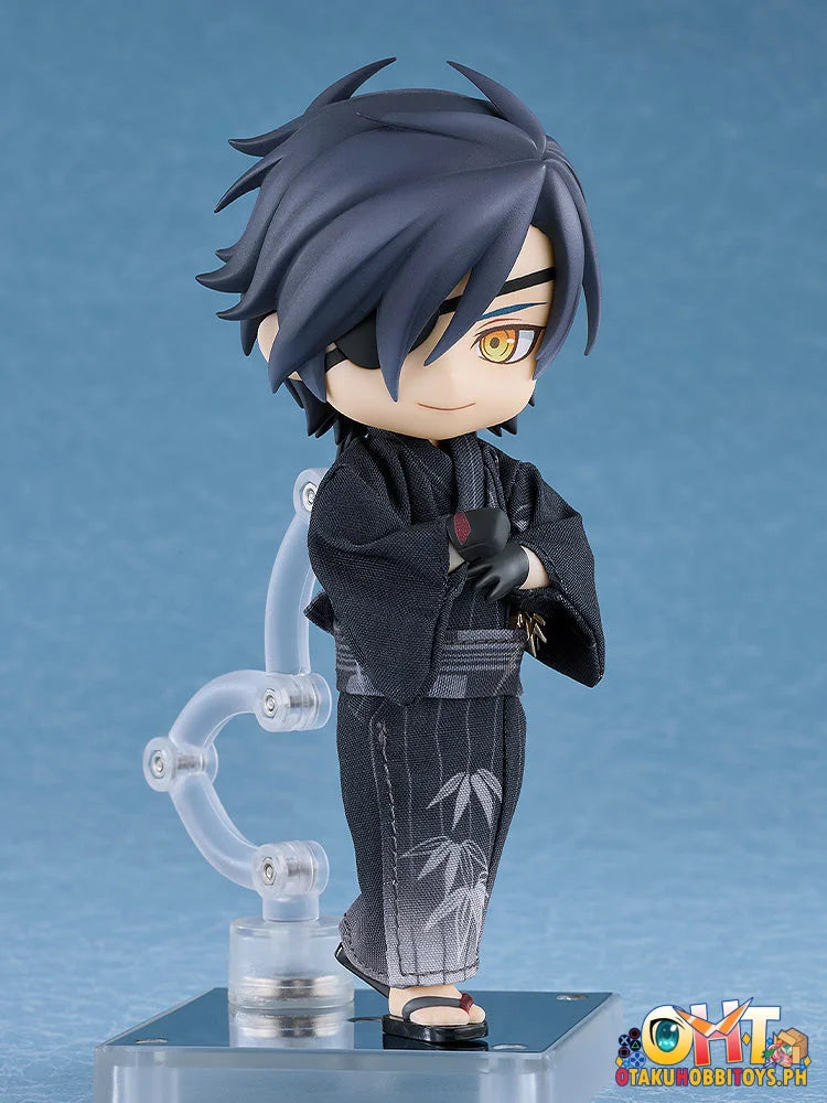 Touken Ranbu ONLINE ORANGE ROUGE Nendoroid Doll Shokudaikiri Mitsutada: Casual Outfit Ver. Nendoroid