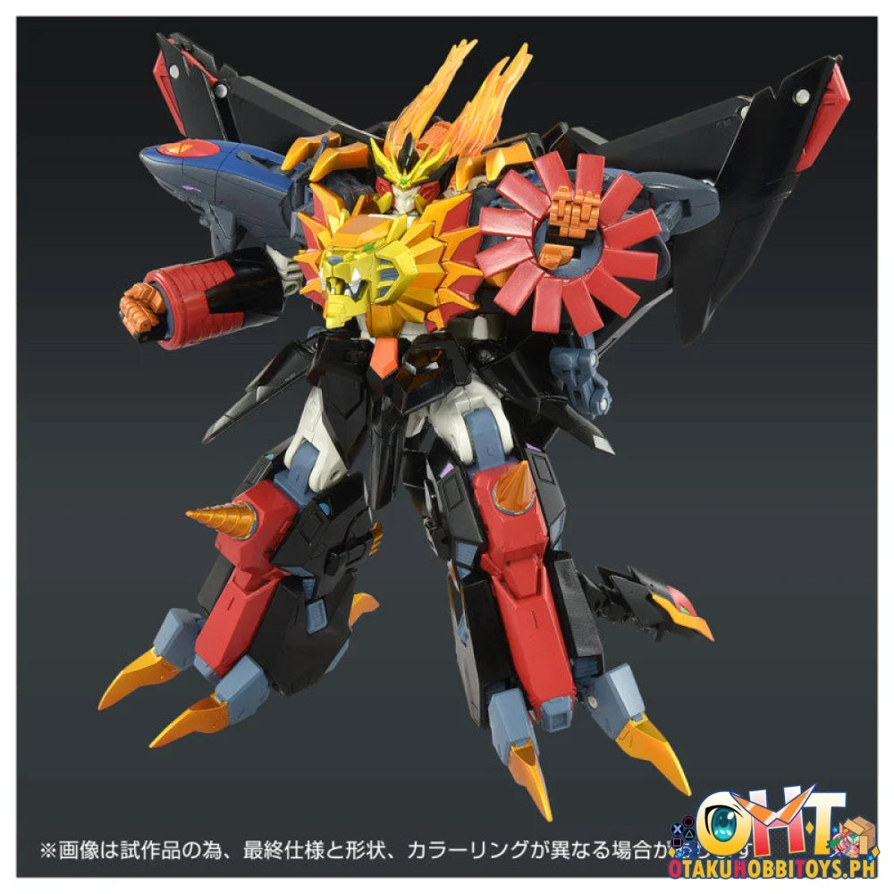 Toyrise Genesic Gaogaigar Articulated Figure