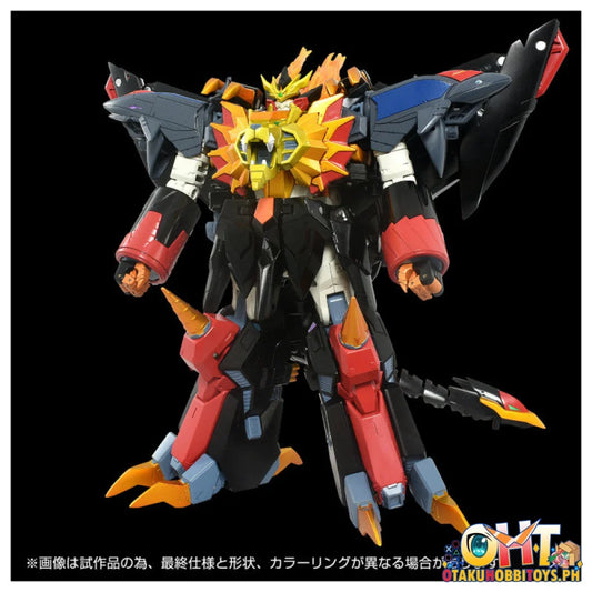 Toyrise Genesic Gaogaigar Articulated Figure