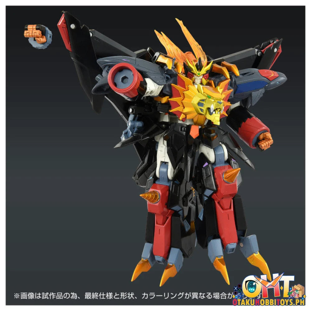 Toyrise Genesic Gaogaigar Articulated Figure