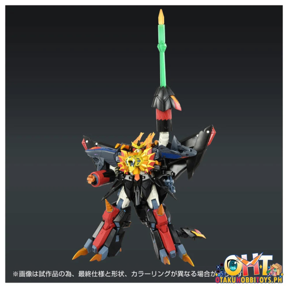 Toyrise Genesic Gaogaigar Articulated Figure