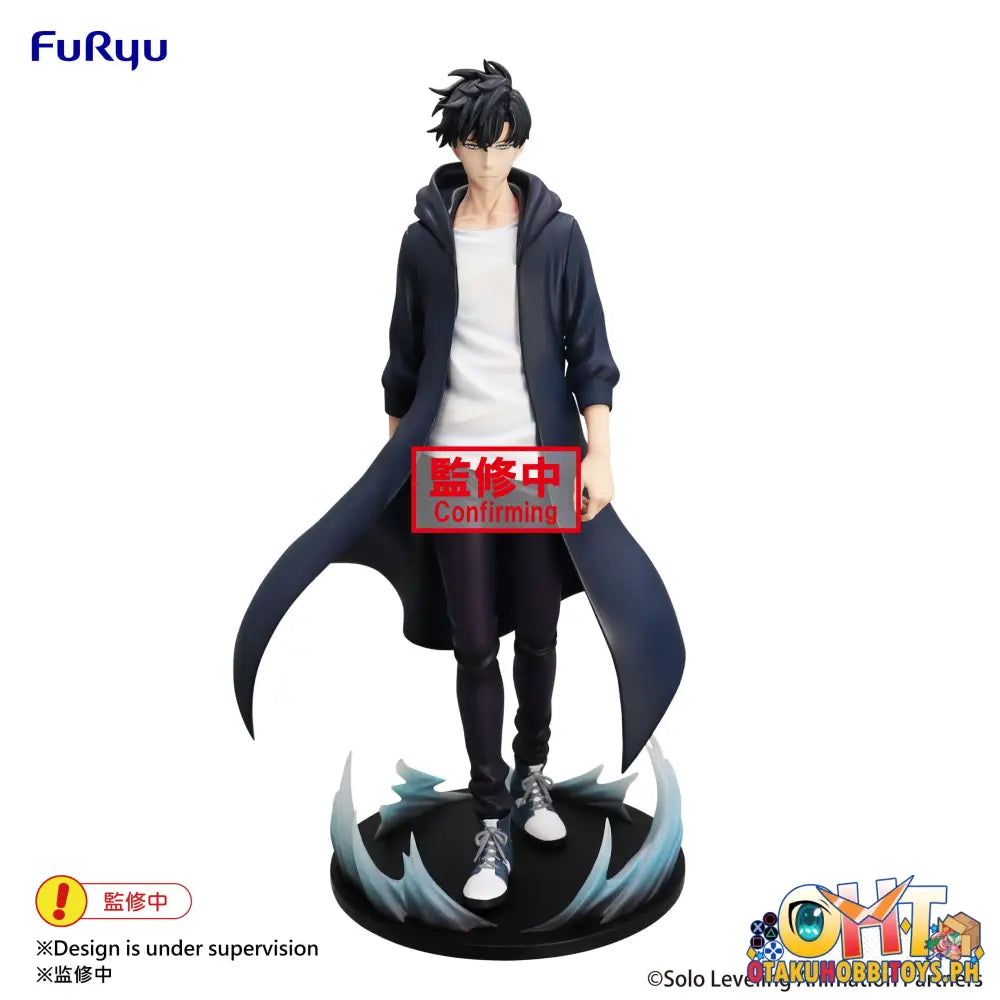 Trio-Try-It Figure -Sung Jinwoo- Prize