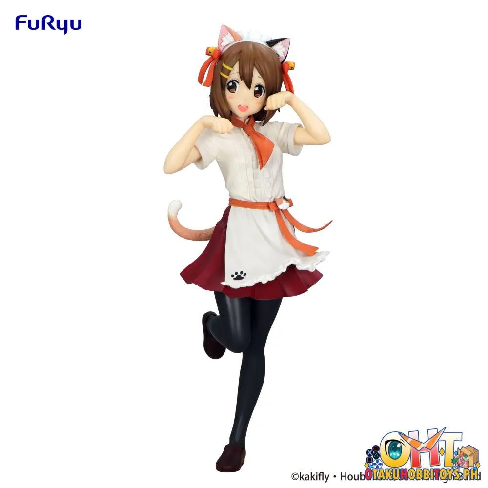 Trio-Try-It Figure -Yui Hirasawa- Prize