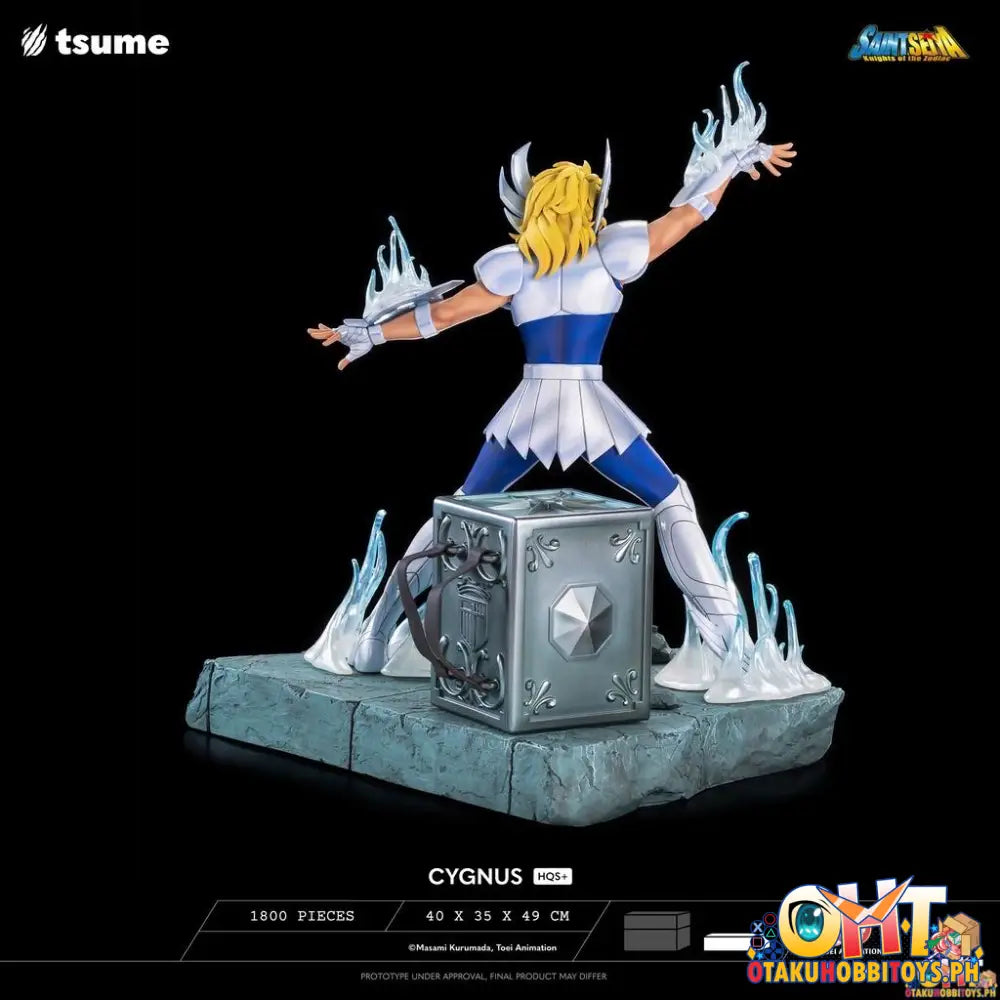 Tsume Saint Seiya 1/4 Cygnus Hqs+