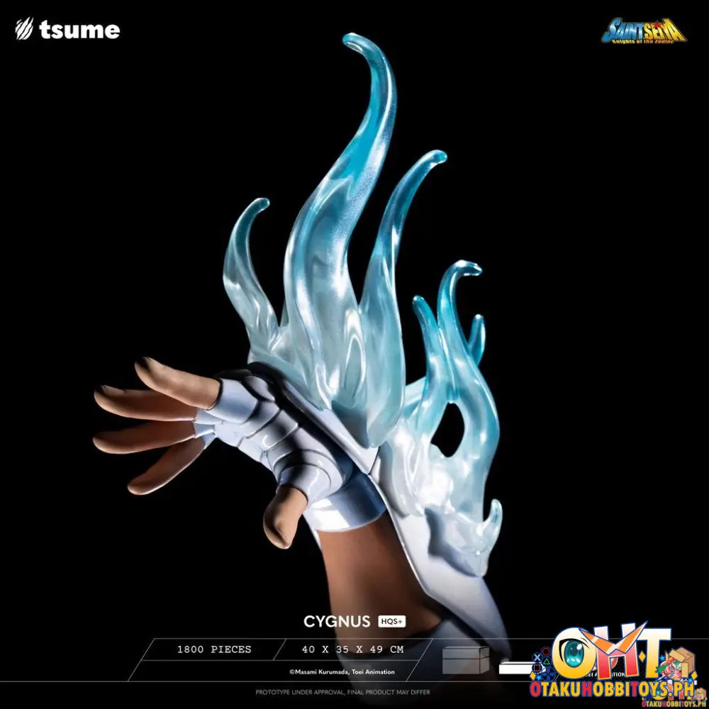 Tsume Saint Seiya 1/4 Cygnus Hqs+