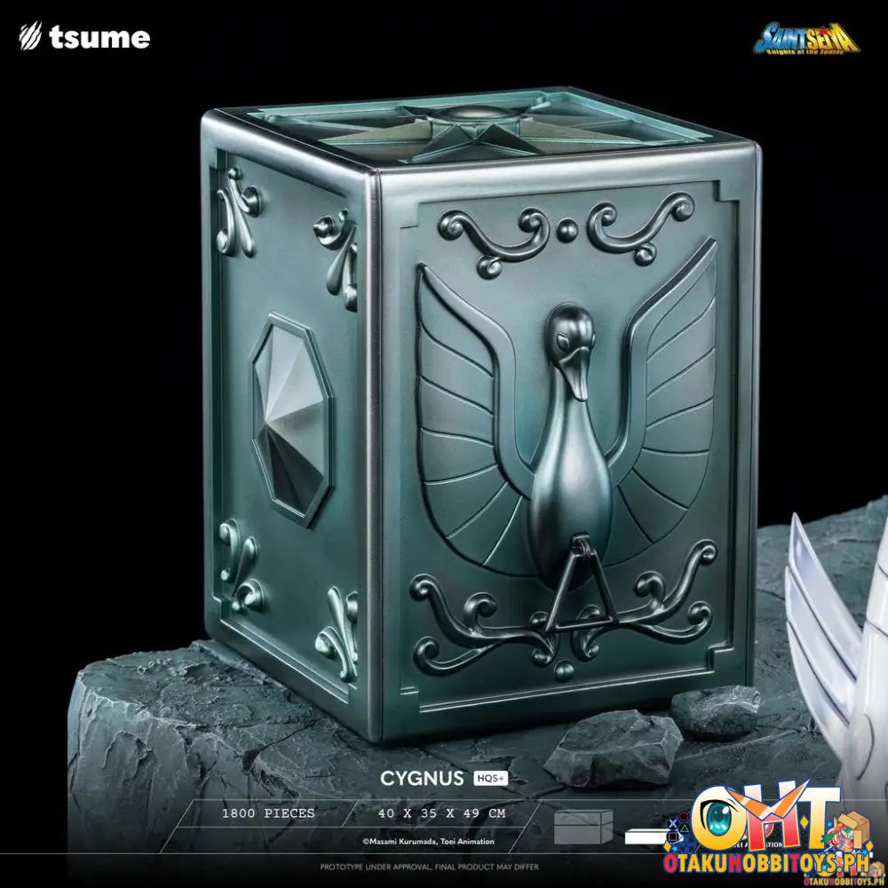 Tsume Saint Seiya 1/4 Cygnus Hqs+