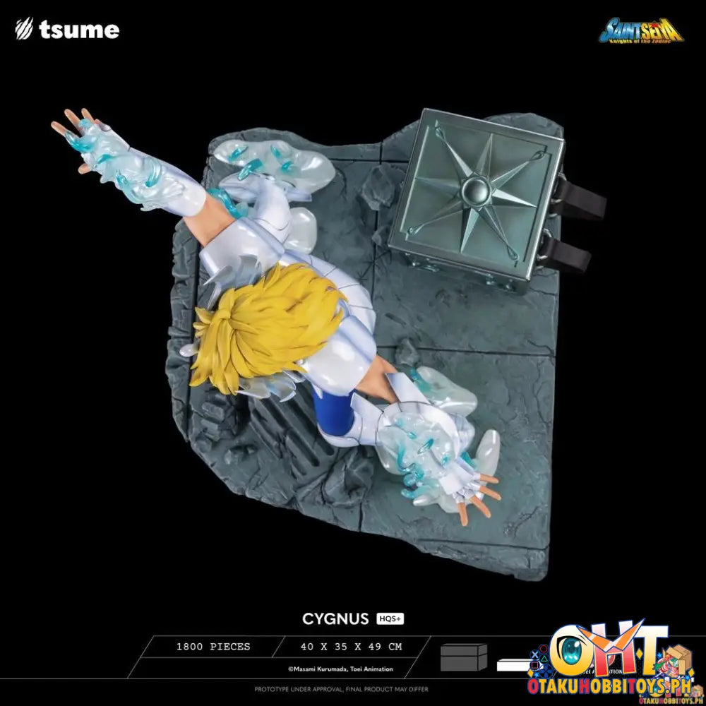 Tsume Saint Seiya 1/4 Cygnus Hqs+