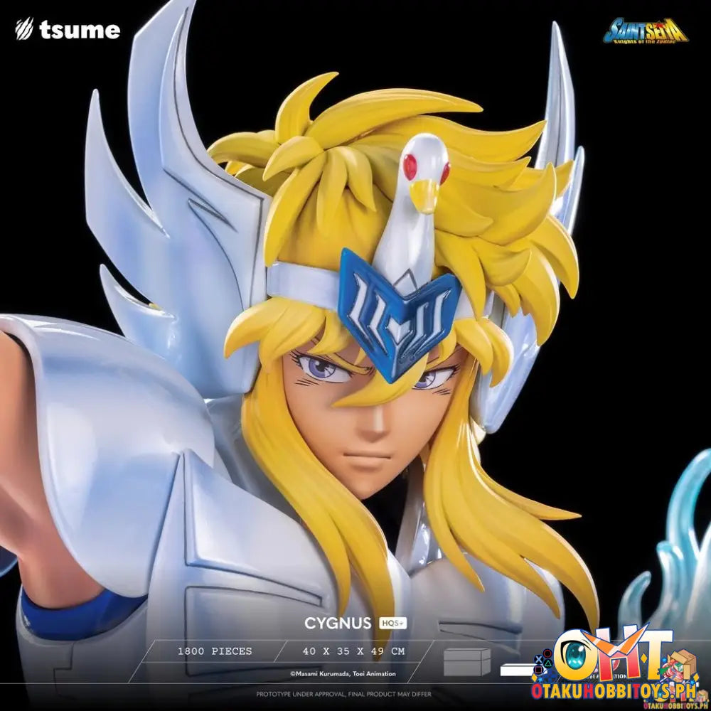 Tsume Saint Seiya 1/4 Cygnus Hqs+