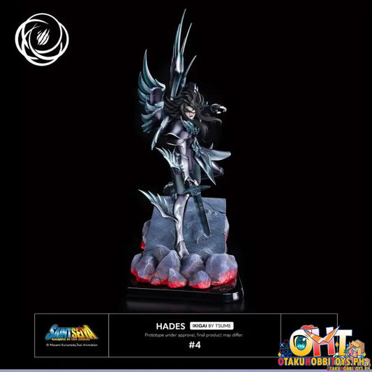 Tsume Saint Seiya Knights Of The Zodiac 1/6 Hades Ikigai