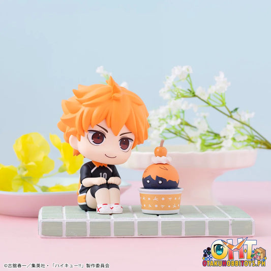 Tsumichen Stack Up & Change Haikyu!! Box Of 6 Gachafig