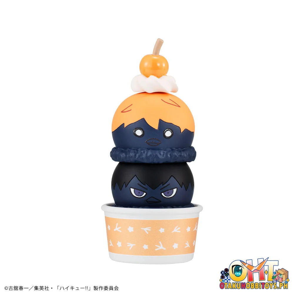 Tsumichen Stack Up & Change Haikyu!! Box Of 6 Gachafig