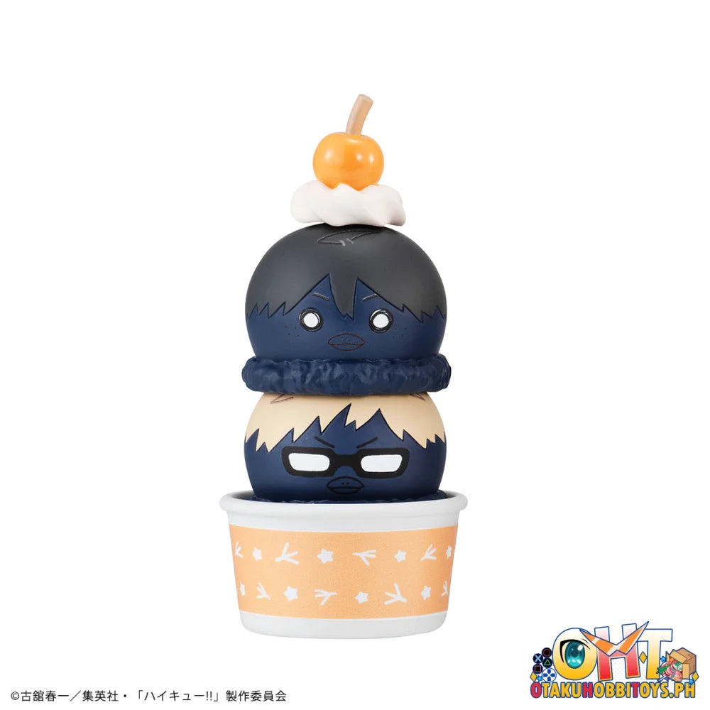 Tsumichen Stack Up & Change Haikyu!! Box Of 6 Gachafig