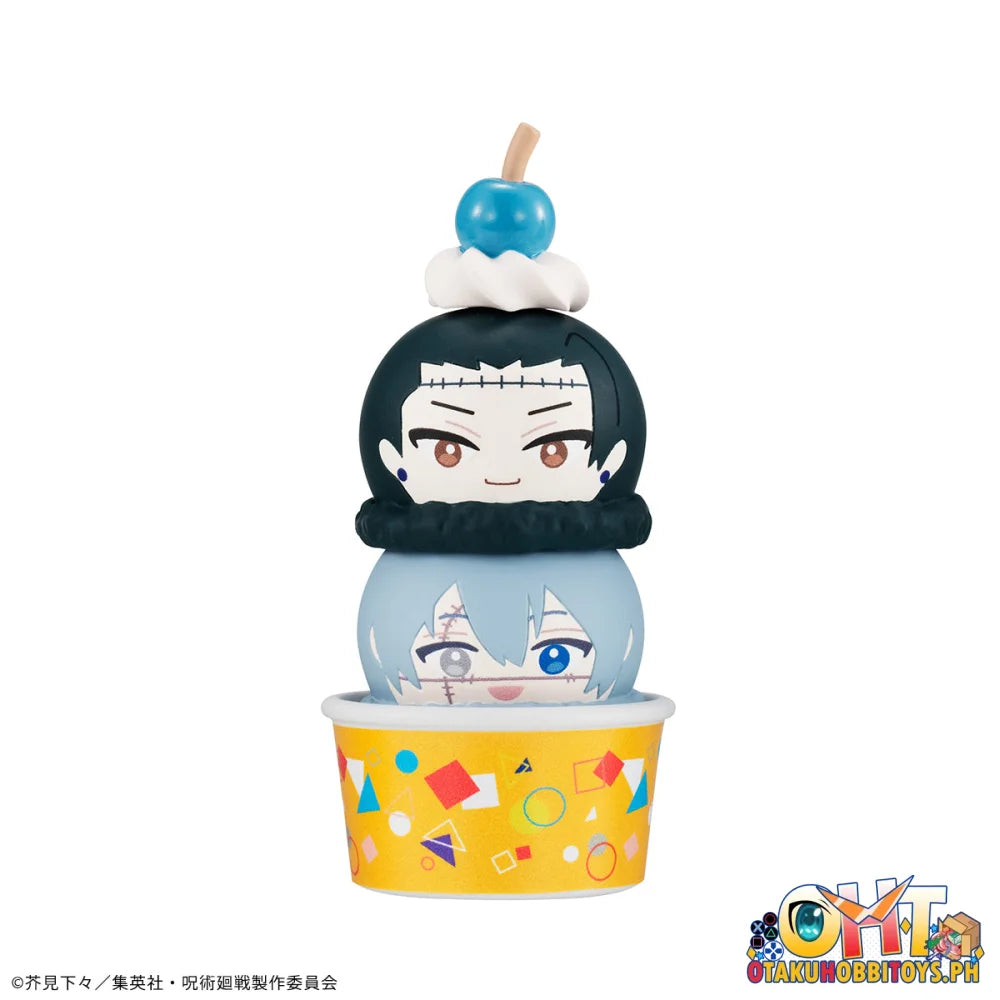 Tsumichen Stack Up & Change Jujutsukaisen Box Of 6 Gachafig