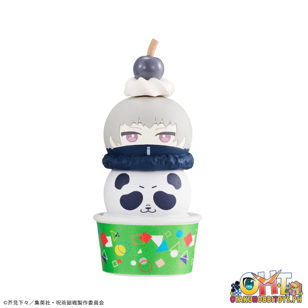 Tsumichen Stack Up & Change Jujutsukaisen Box Of 6 Gachafig