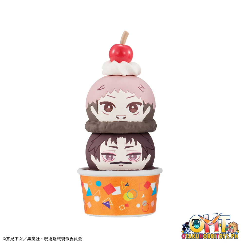 Tsumichen Stack Up & Change Jujutsukaisen Box Of 6 Gachafig